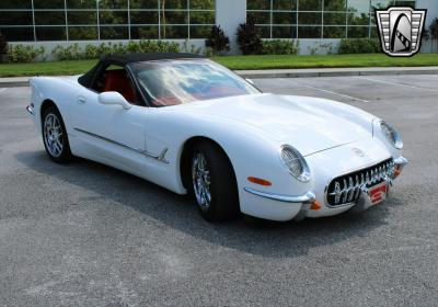 1998 Chevrolet Corvette