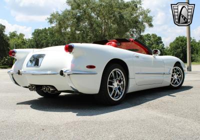 1998 Chevrolet Corvette