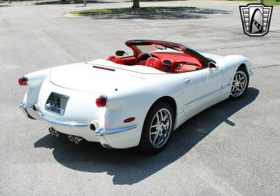 1998 Chevrolet Corvette