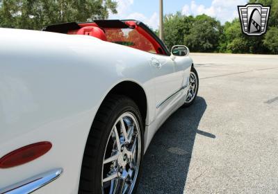 1998 Chevrolet Corvette