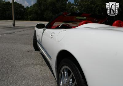 1998 Chevrolet Corvette