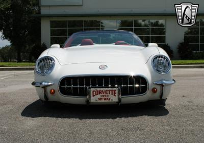 1998 Chevrolet Corvette