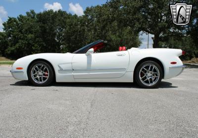 1998 Chevrolet Corvette