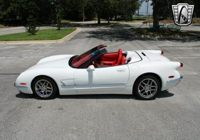 1998 Chevrolet Corvette