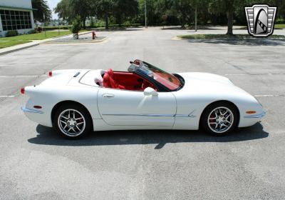 1998 Chevrolet Corvette