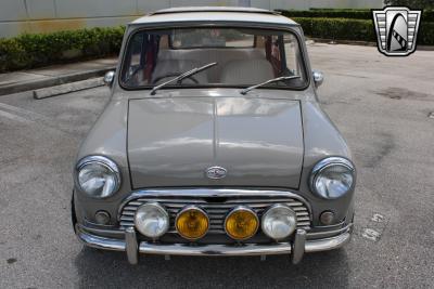 1969 Mini COOPER