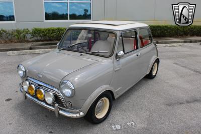 1969 Mini COOPER