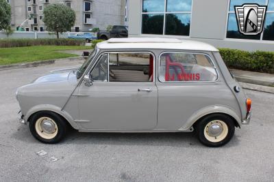 1969 Mini COOPER