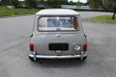 1969 Mini COOPER