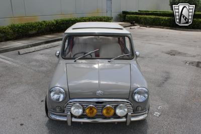 1969 Mini COOPER