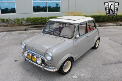 1969 Mini COOPER