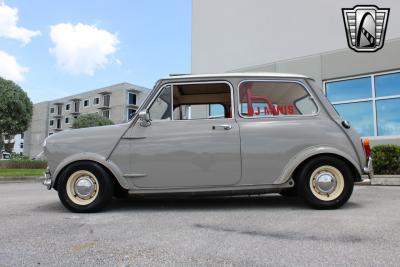 1969 Mini COOPER