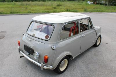 1969 Mini COOPER