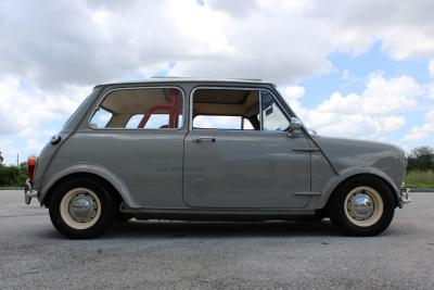 1969 Mini COOPER