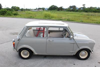 1969 Mini COOPER