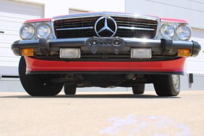 1986 Mercedes - Benz 560SL