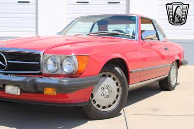 1986 Mercedes - Benz 560SL