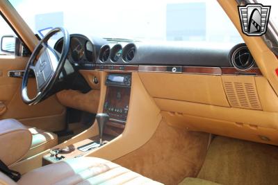 1986 Mercedes - Benz 560SL