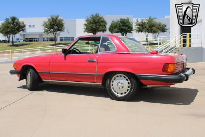 1986 Mercedes - Benz 560SL