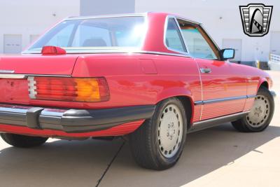 1986 Mercedes - Benz 560SL