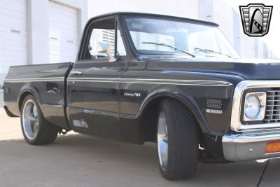 1972 Chevrolet C10