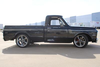 1972 Chevrolet C10