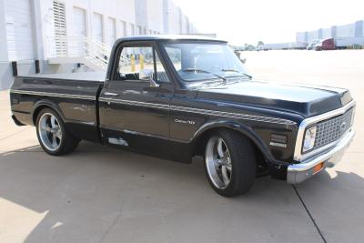 1972 Chevrolet C10