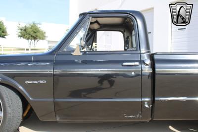 1972 Chevrolet C10