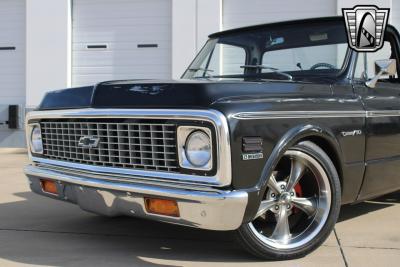 1972 Chevrolet C10