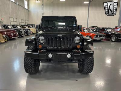 2011 Jeep Wrangler