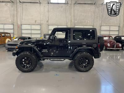 2011 Jeep Wrangler