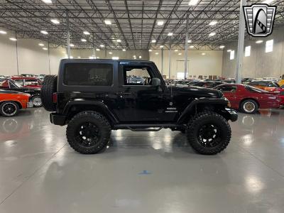 2011 Jeep Wrangler