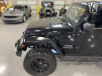 2011 Jeep Wrangler