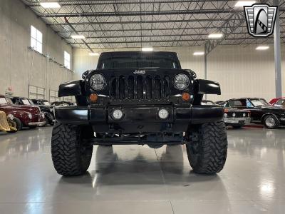 2011 Jeep Wrangler