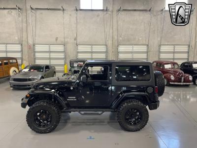 2011 Jeep Wrangler