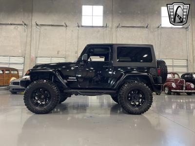 2011 Jeep Wrangler