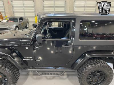 2011 Jeep Wrangler