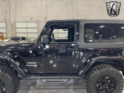 2011 Jeep Wrangler