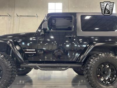 2011 Jeep Wrangler