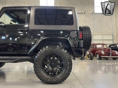 2011 Jeep Wrangler