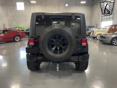 2011 Jeep Wrangler