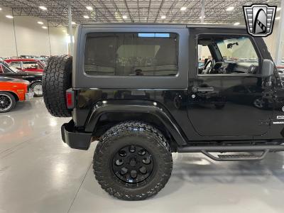 2011 Jeep Wrangler