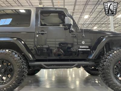 2011 Jeep Wrangler