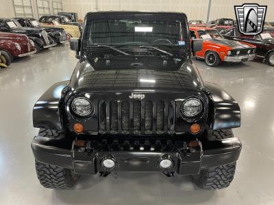 2011 Jeep Wrangler