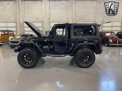 2011 Jeep Wrangler