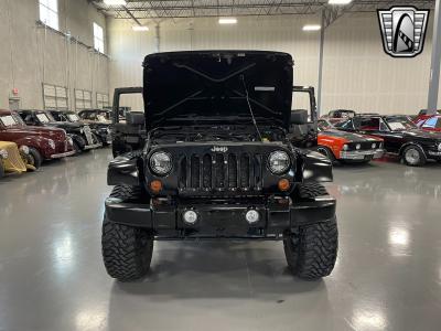 2011 Jeep Wrangler