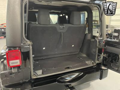 2011 Jeep Wrangler