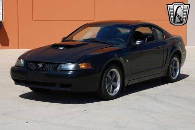 2001 Ford Mustang