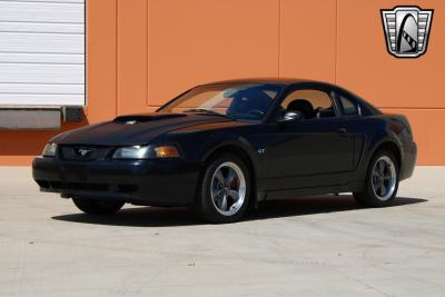 2001 Ford Mustang