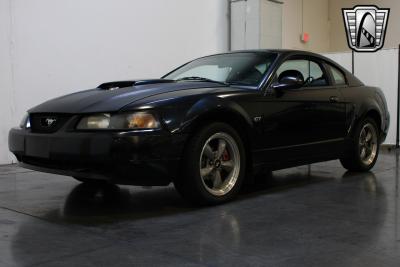 2001 Ford Mustang